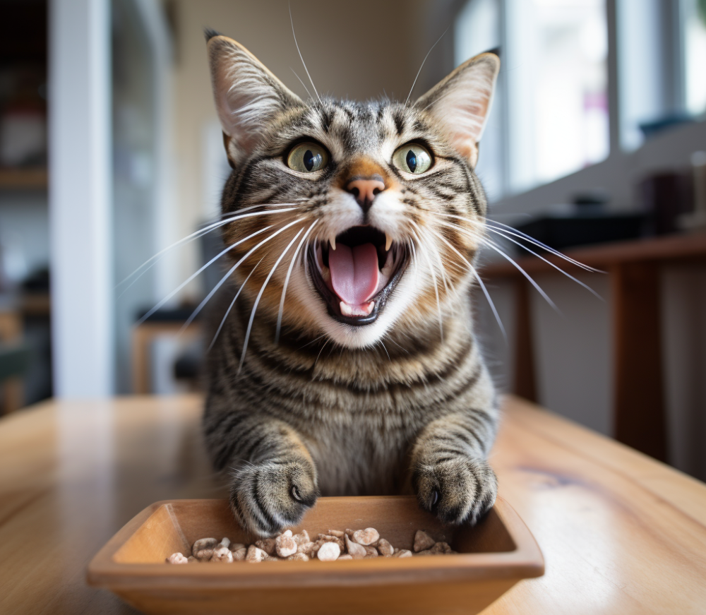 Carnima - How Much Should I Feed My Cat