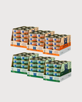 6er-Vorteilspaket – Adult Huhn & Ente