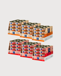 6er-Vorteilspaket – Adult Huhn & Thunfisch-Lachs