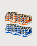 6er-Vorteilspaket – Adult Huhn & Thunfisch