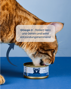 6er-Vorteilspaket – Kitten Hühnerbrust & Thunfisch